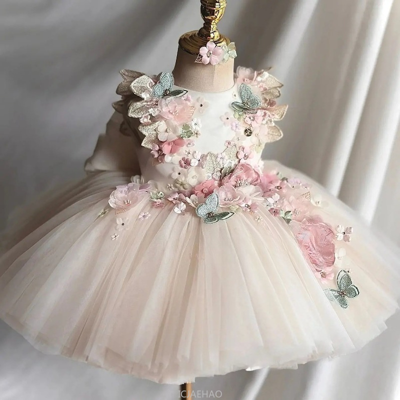 Wed Dress Summer Children Girl - Baby Clothing For Summer ulasan dan harga