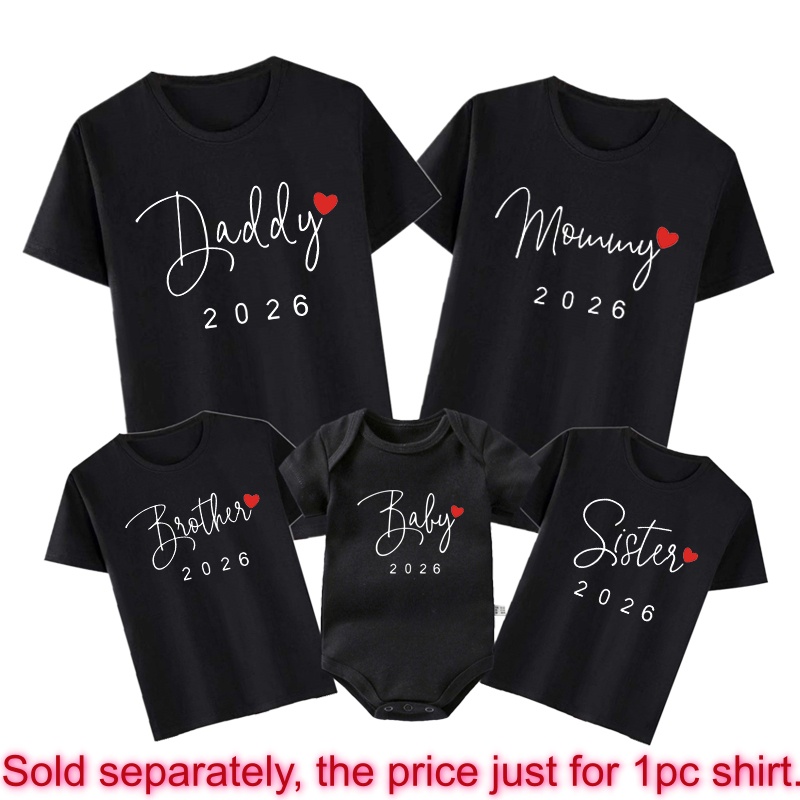 Funny Baby Daddy Mommy 2026 Fa - Baby Clothing For Summer ulasan dan harga
